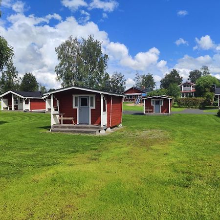Tastulan Lomakylae Hotel Kaustinen Buitenkant foto
