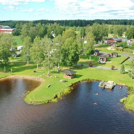 Tastulan Lomakylae Hotel Kaustinen Buitenkant foto