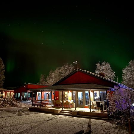 Tastulan Lomakylae Hotel Kaustinen Buitenkant foto