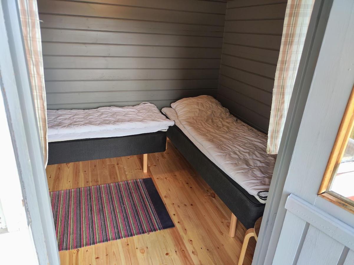 Tastulan Lomakylae Hotel Kaustinen Kamer foto
