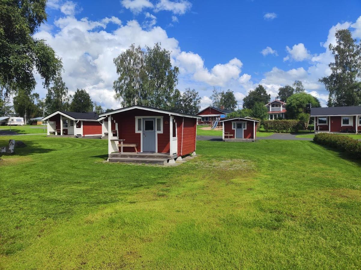 Tastulan Lomakylae Hotel Kaustinen Buitenkant foto