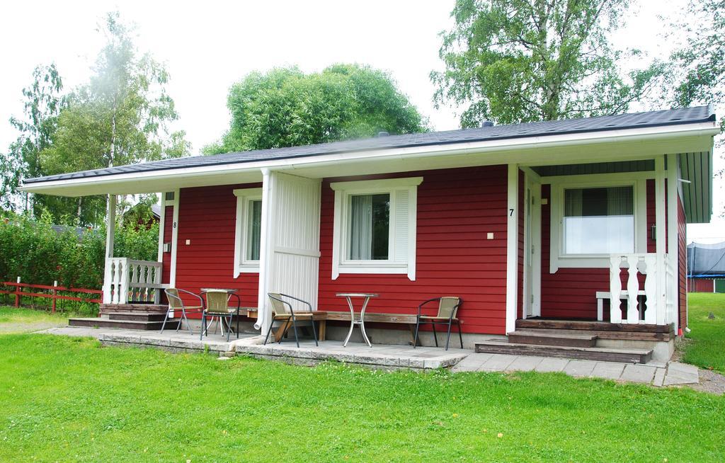 Tastulan Lomakylae Hotel Kaustinen Kamer foto