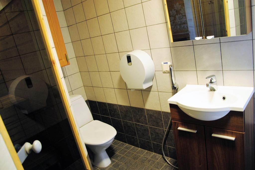 Tastulan Lomakylae Hotel Kaustinen Kamer foto