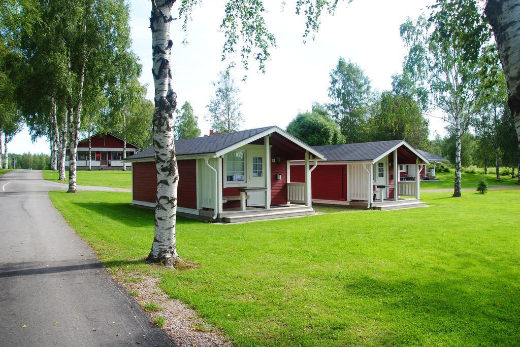 Tastulan Lomakylae Hotel Kaustinen Kamer foto