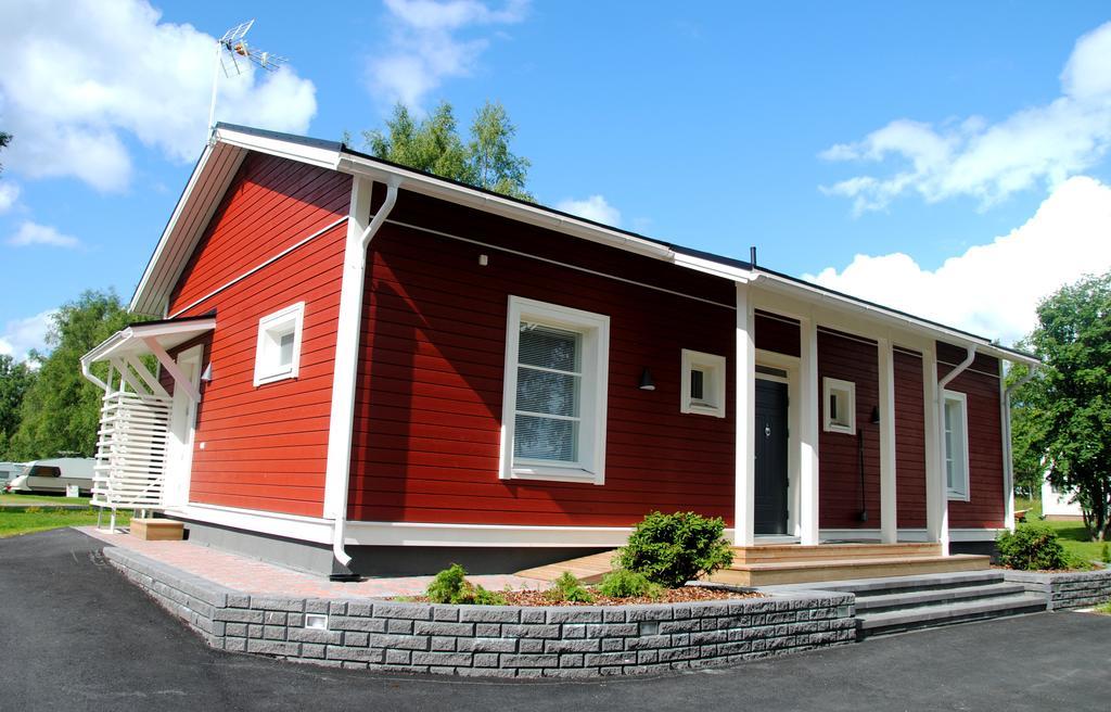 Tastulan Lomakylae Hotel Kaustinen Kamer foto
