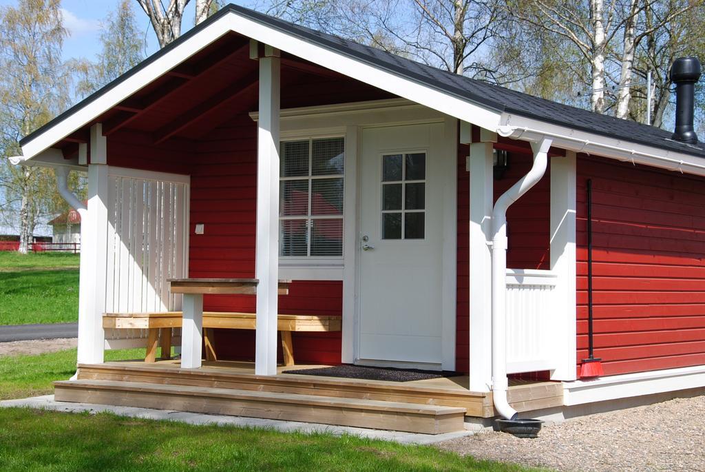 Tastulan Lomakylae Hotel Kaustinen Buitenkant foto