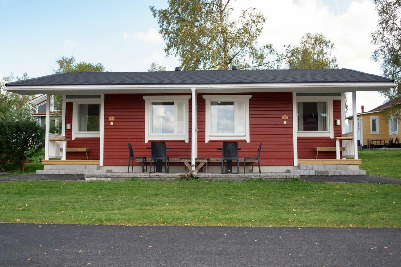 Tastulan Lomakylae Hotel Kaustinen Buitenkant foto