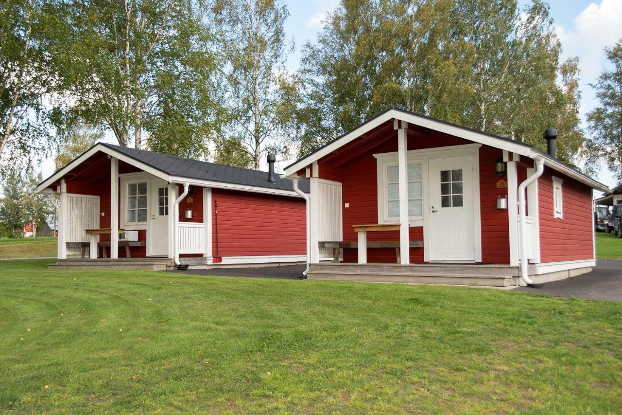 Tastulan Lomakylae Hotel Kaustinen Buitenkant foto